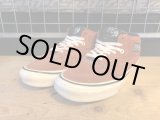画像: 【30720-1650】VANS　HALF CAB 33 DX　（ラスト）　USED