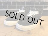 画像: 【30704-1649】VANS　HALF CAB　（ブラック）　USED