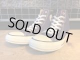 画像: 【31103-1724】converse　ALL STAR COLORS HI　（クラシックパープル）　USED