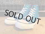 画像: 【31102-1725】converse　ALL STAR COLORS HI　（ライトブルー）　USED