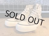 画像: 【31100-1723】converse　ALL STAR RETRO DORAEMON HI　（ナチュラル）　USED