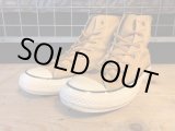 画像: 【31108-1731】converse　ALL STAR CANVAS-BOOTS HI　（ウィート）　USED