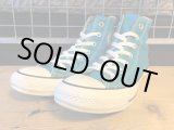 画像: 【31268-1759】converse　ALL STAR COLORS HI　（ライトブルー）　USED