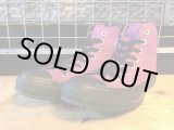 画像: 【31279-1769】converse　ALL STAR PIT HI　（パープル）　USED