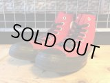 画像: 【31280-1770】converse　ALL STAR PIT HI　（レッド）　USED