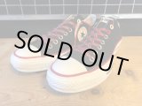 画像: 【31322-1776】converse　ALL STAR CARIB-LACE OX　（ブラック）　新品