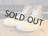 画像: 【31345-1788】converse　ALL STAR GACHAPIN HI　（ホワイト）　USED