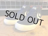 画像: 【31361-1791】converse　XL CHEVRONSTAR CK STJ(G) MID　（ネイビー）　USED