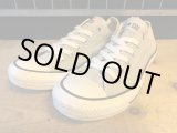 画像: 【31453-1802】converse　ALL STAR OX　（ライトグレー）　USED
