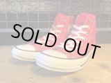 画像: 【31419-1797】converse　ALL STAR COLORS BI HI　（ローズピンク）　USED
