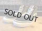 画像: 【31382-1833】VANS　SK8-HI　（グレー/ブラック）　USED 