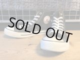 画像: 【31598-1844】converse　ATHLETIC-C HI　（ブラック）　USED 