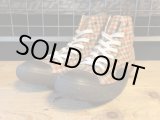 画像: 【31413-1841】converse　H－CL GC-CHECK HI　（ブラウン）　USED 