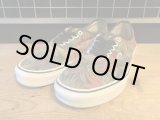 画像: 【31642-1865】VANS　AUTHENTIC VAN DOREN　（フラワー）　USED
