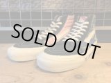 画像: 【31690-1861】VANS　OG SK8-HI LX VAULT　（ブルーアロハ/シーピンク）　USED 