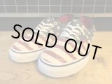 画像: 【31677-1864】VANS　AUTHENTIC　（星条旗柄）　USED 