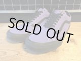 画像: 【31679-1862】VANS　OLD SKOOL　（パープル/ブラック）　USED 