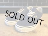 画像: 【31645-1868】VANS　ERA　（ネイビー）　USED 