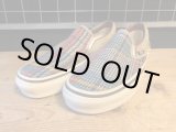 画像: 【31759-1903】VANS　SLIP-ON　（マルチ）　USED