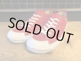 画像: 【31689-1901】VANS　SIXTY SEVEN　（レッド）　USED
