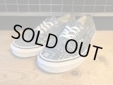 画像: 【31764-1895】VANS　AUTHENTIC VANDOREN　（ネイビー）　USED