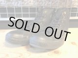 画像: 【31619-1913】converse　ALL STAR G-STUDS HI　（ブラック）　USED