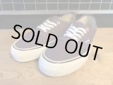 画像: 【31796-1916】VANS　AUTHENTIC　（パープル/スカルパイレーツ）　USED