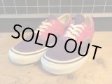 画像: 【31810-1921】VANS　ERA　（ピンク/パープル）　USED