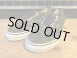 画像: 【31618-1917】VANS　AUTHENTIC VAN DOREN　（ブラック/グレー）　USED