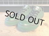画像: 【31520-1930】converse　ALL STAR ALLINCOLOR OX　（グリーン）　USED 