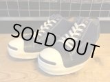 画像: 【31859-1938】converse　JACK PURCELL 80 TIME LINE　（ネイビー）　USED