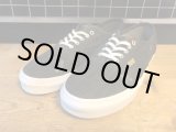 画像: 【31958-1999】VANS　AUTHENTIC　（ブラック）　USED