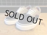 画像: 【31959-1996】VANS　ERA　（グレー/ネイビー）　USED