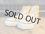 画像: 【32393-2134】converse × sunbrela　ALL STAR EAVES HI　（イエロー/ホワイト）　USED
