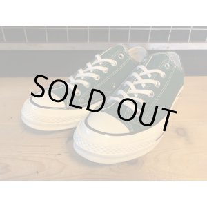 画像: 【32490-2157】converse　CT70 CHUCK TAYLOR　（ミッドナイトクローバー）　USED