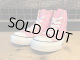 画像: 【32562-2206】converse　ALL STAR HI　（ピンク）　USED