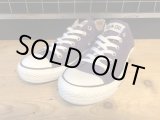 画像: 【32845-2234】converse　ALL STAR OX　（パープル）　USED