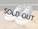 画像: 【32865-2232】converse　ALL STAR COLORS OX　（ブライトブルー）　USED