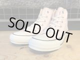 画像: 【32826-2230】converse　ALL STAR FOOD TEXTILE HI　（サクラ）　USED