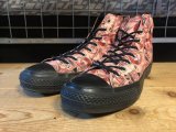 画像: 【32701-2249】converse×NEXUS7（MADMAXX）　ALL STAR RN7 HI　（マルチ）　USED