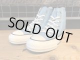 画像: 【33141-2272】converse　ALL STAR PET-CANVAS HI　（ライトブルー）　USED