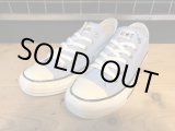 画像: 【33192-2284】converse　ALL STAR US COLORS OX　（スカイ）　USED
