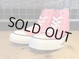 画像: 【33212-2286】converse　ALL STAR HI　（ピンク）　USED
