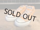 画像: 【33439-2319】converse　ALL STAR LOCALIZE OX　（オレンジ）　USED
