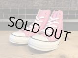 画像: 【33629-2341】converse ALL STAR US COLORS  HI （ローズ）　USED 