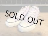画像: 【33706-2353】converse　ALL STAR BURNT COLORRS OX　（ライラック）　USED