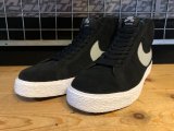 画像: 【33784-2373】NIKE　BLAZER SB PREMIUM SE　（ブラック/グレー）　新品