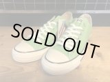 画像: 【34011-2388】converse ALL STAR US COLORS OX （フルオレセントグリーン）　新品