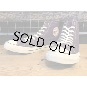 画像: 【34014-2400】converse　ADDICT COACH CANVAS HI　（パープル）　USED