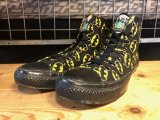 画像: 【34144-2404】converse × BATMAN　ALL STAR BM HI　（ブラック）　USED